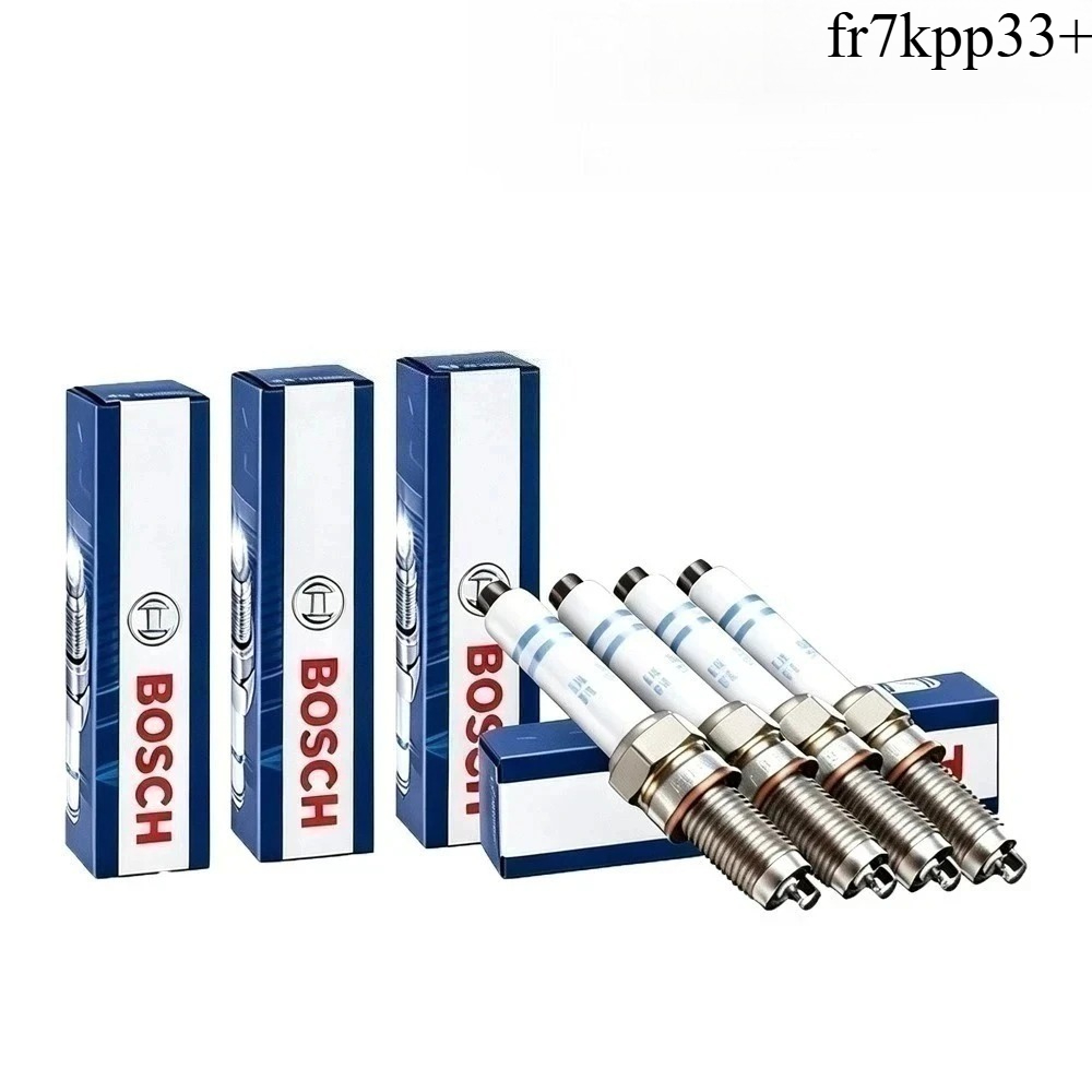 Bosch Spark Plug Platinum - Orijinal Bosch FR7KPP33+ Platinum Buji, Great