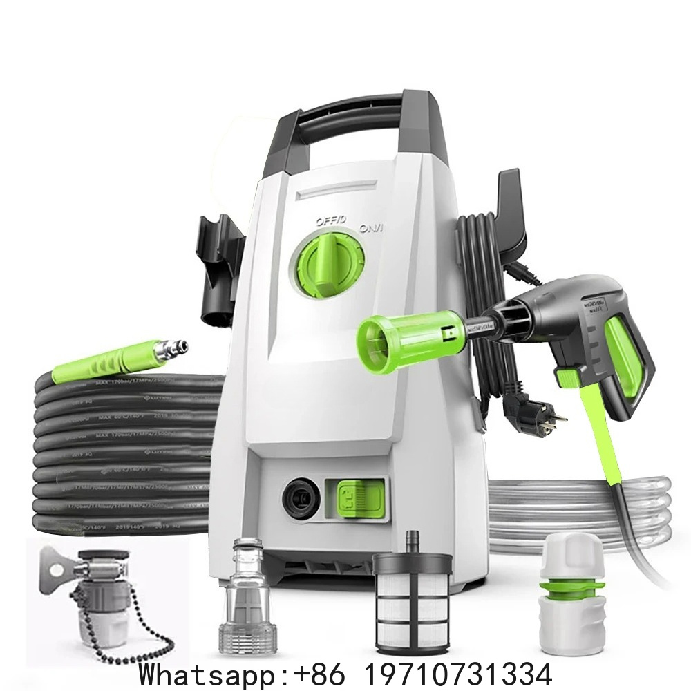 Pressure Washer Foam Gun - Yüksek Basınçlı Taşınabilir Yıkama Makinesi Jet