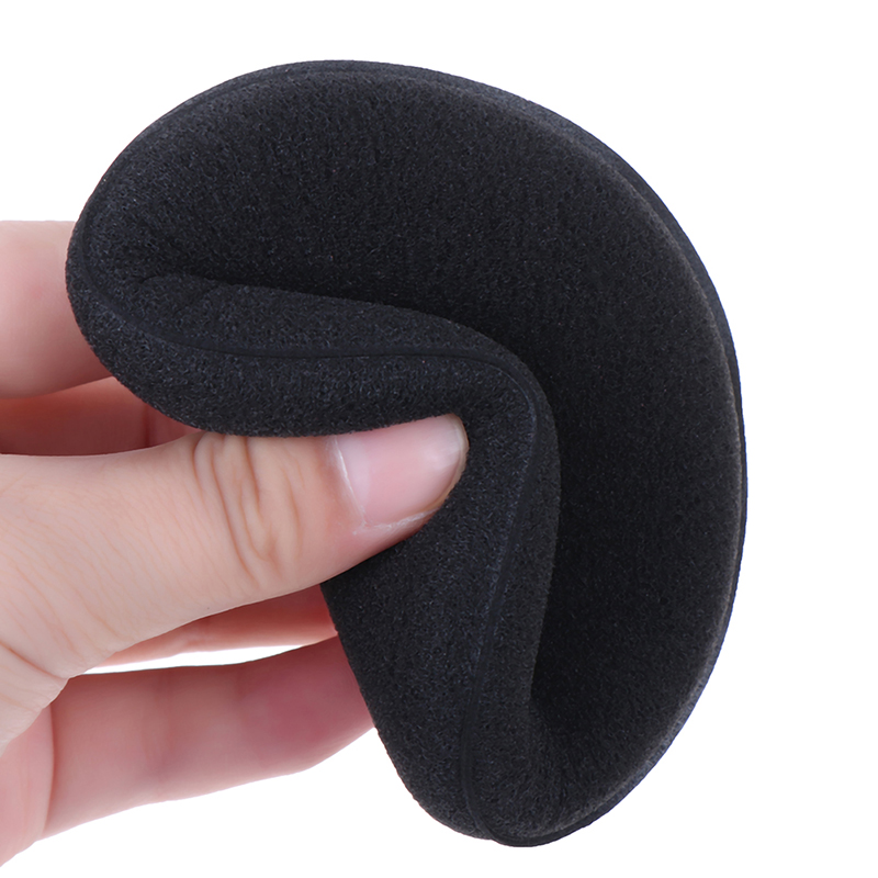 Wax Applicator Pad - 12 adet Yüksek Yoğunluklu Köpük Sünger
