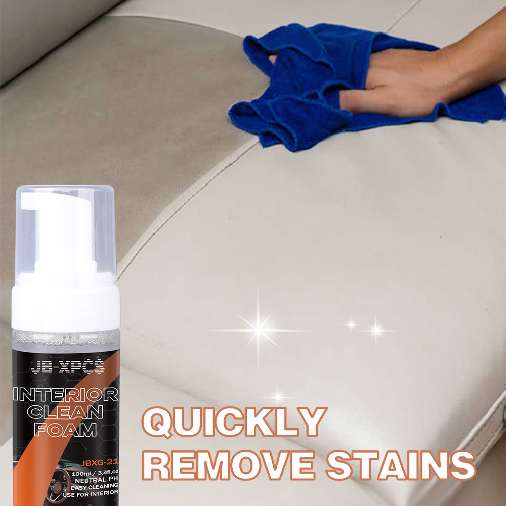 Leather Cleaner Interior - Araba İç Temizliği İç Parçaları Gösterge