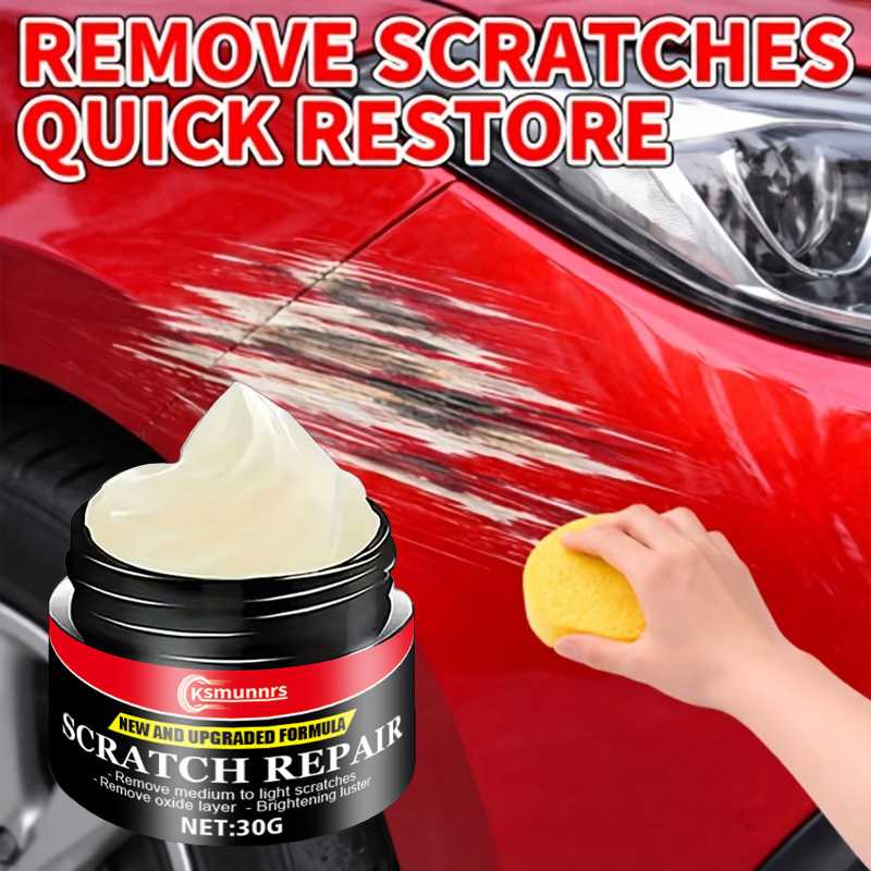Car Wax Ceramic Coating - Araba Çizikleri Giderici Cila ve Derin