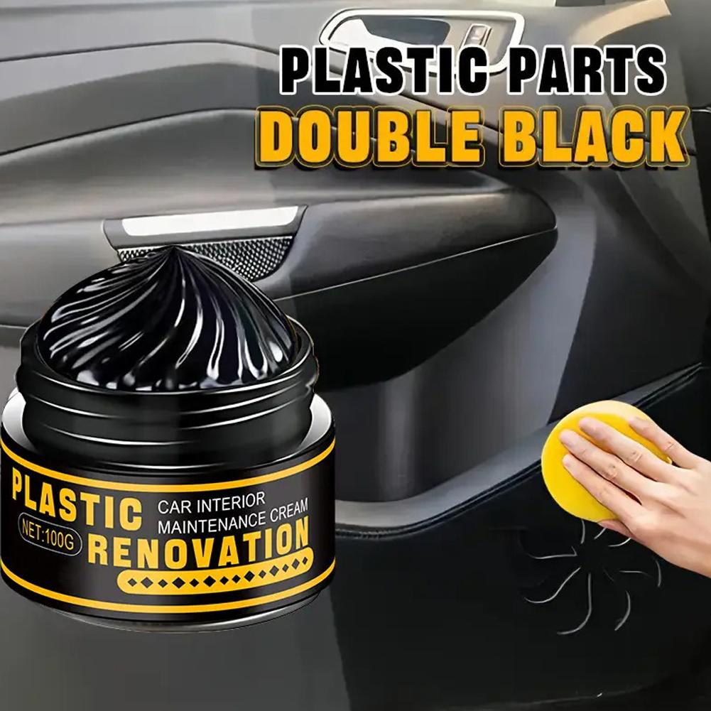Leather Cleaner Interior - Plastik Kaplama Tamir Macunu Uzun Ömürlü