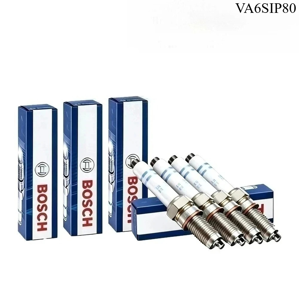 Bosch Spark Plug Platinum - Bosch VA6SIP80 Buji Mercedes-Benz C-Serisi GLC-Serisi