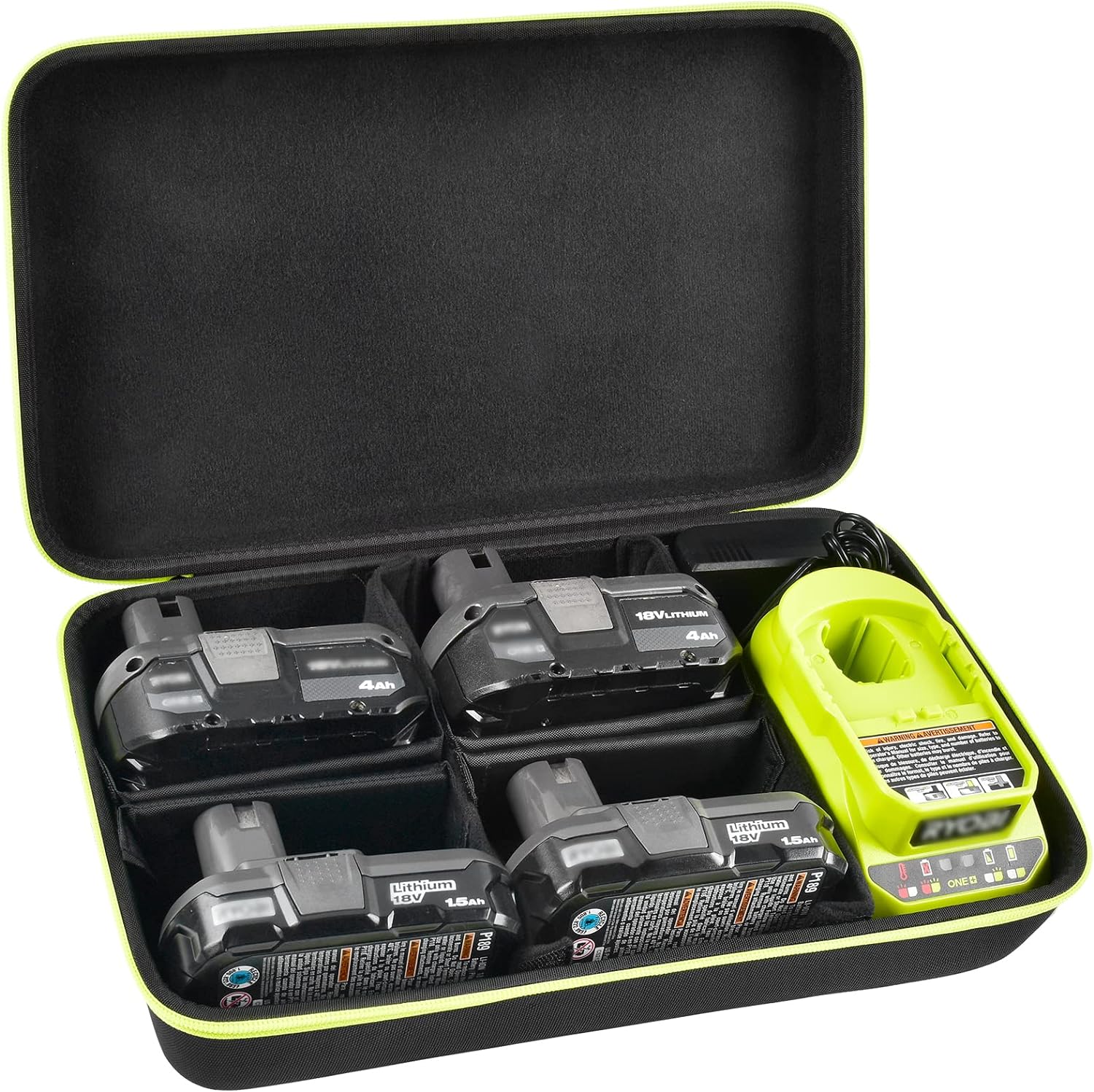 Dryer Car Blower - Durumda Ryobi bir + 18V lityum-iyon