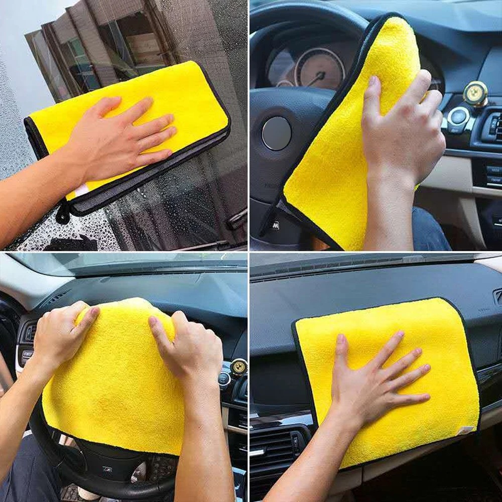 3/5/10 adet araba yıkama mikro - Microfiber Towel Detailing incelemesi ve fiyatı