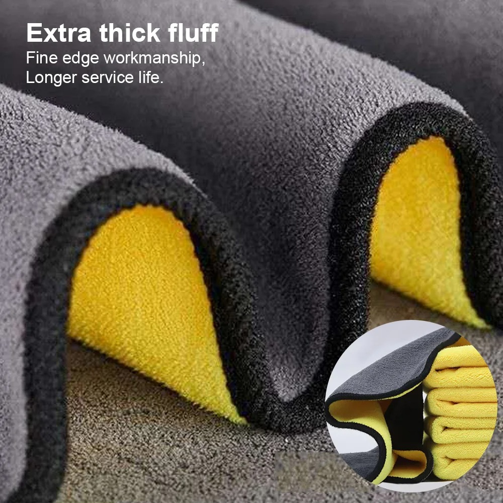 3/5/10 adet araba yıkama mikro - Microfiber Towel Detailing incelemesi ve fiyatı