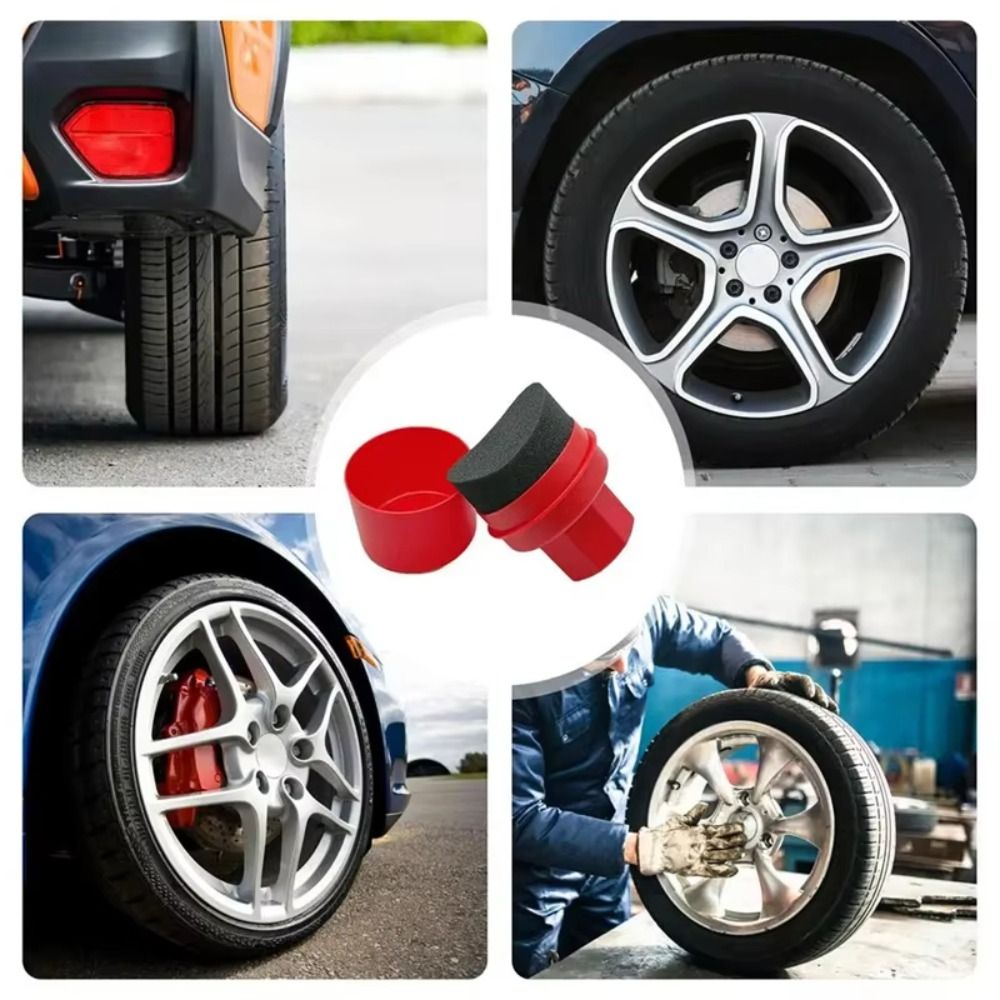 Kavisli Lastik Parlatma Sünger - Wax Applicator Pad incelemesi ve fiyatı