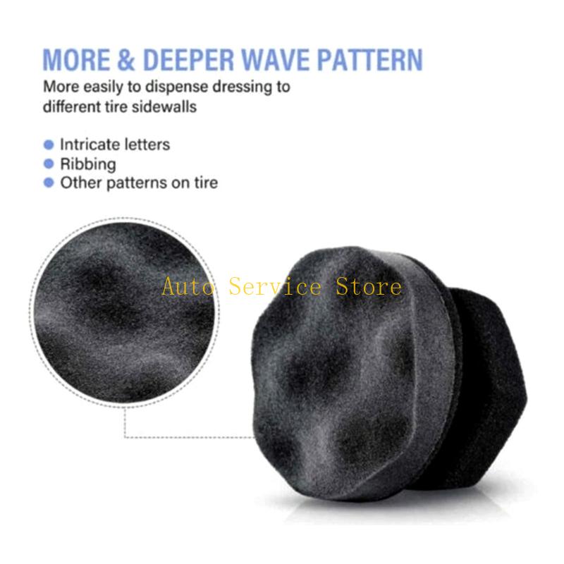 462A Araç Balmumu Uygulaması v - Wax Applicator Pad incelemesi ve fiyatı