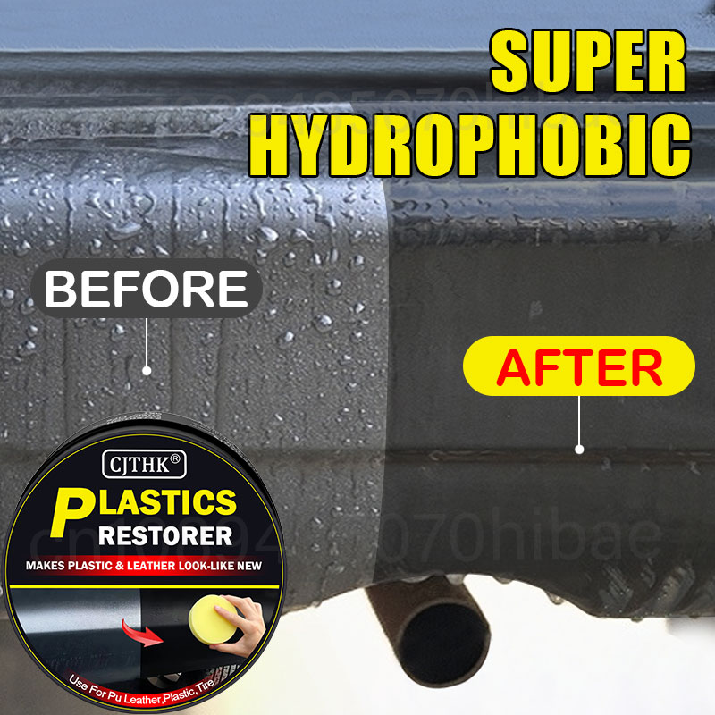 Araba Plastik Yenileyici Siyah - Leather Cleaner Interior incelemesi ve fiyatı