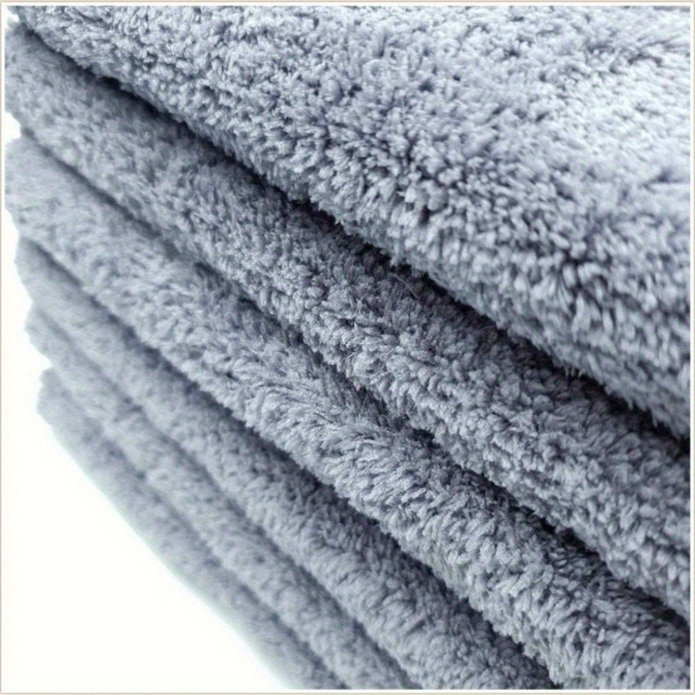 1/2/3/6 adet 16 inç X 16 inç 4 - Microfiber Towel Detailing incelemesi ve fiyatı