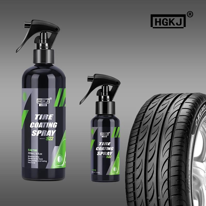 2026 Sıcak Lastik Parlatıcı Ka - Tire Shine Spray Sealant incelemesi ve fiyatı