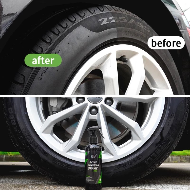 2026 Sıcak Lastik Parlatıcı Ka - Tire Shine Spray Sealant incelemesi ve fiyatı