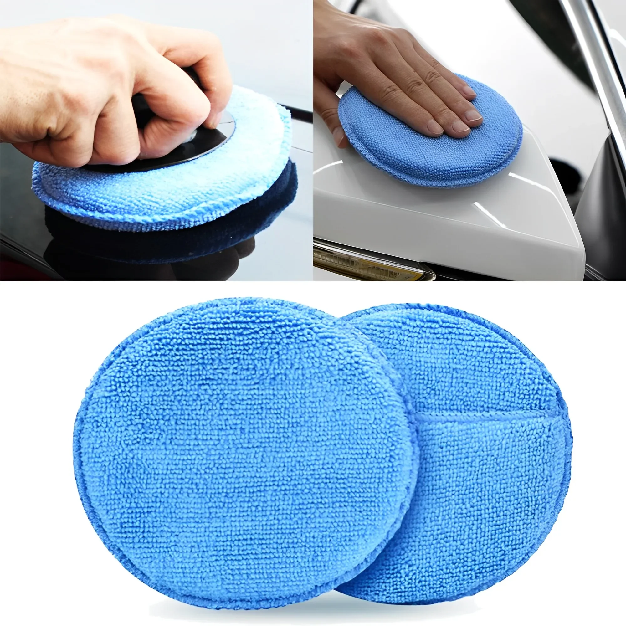 10 adet Araba Detaylandırma Ap - Wax Applicator Pad incelemesi ve fiyatı