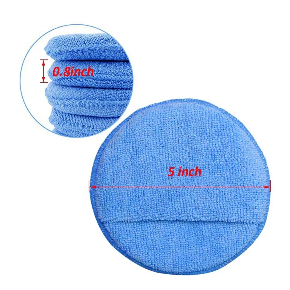10 adet Araba Detaylandırma Ap - Wax Applicator Pad incelemesi ve fiyatı