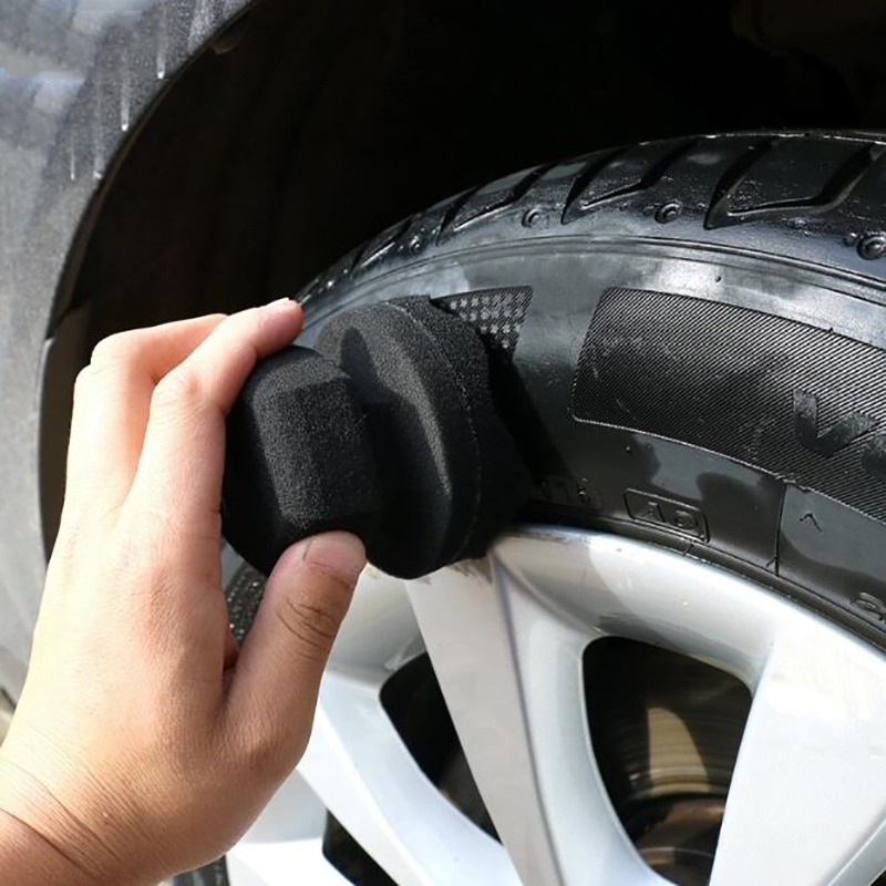 Araba Cilası Parlatma Süngeri  - Wax Applicator Pad incelemesi ve fiyatı