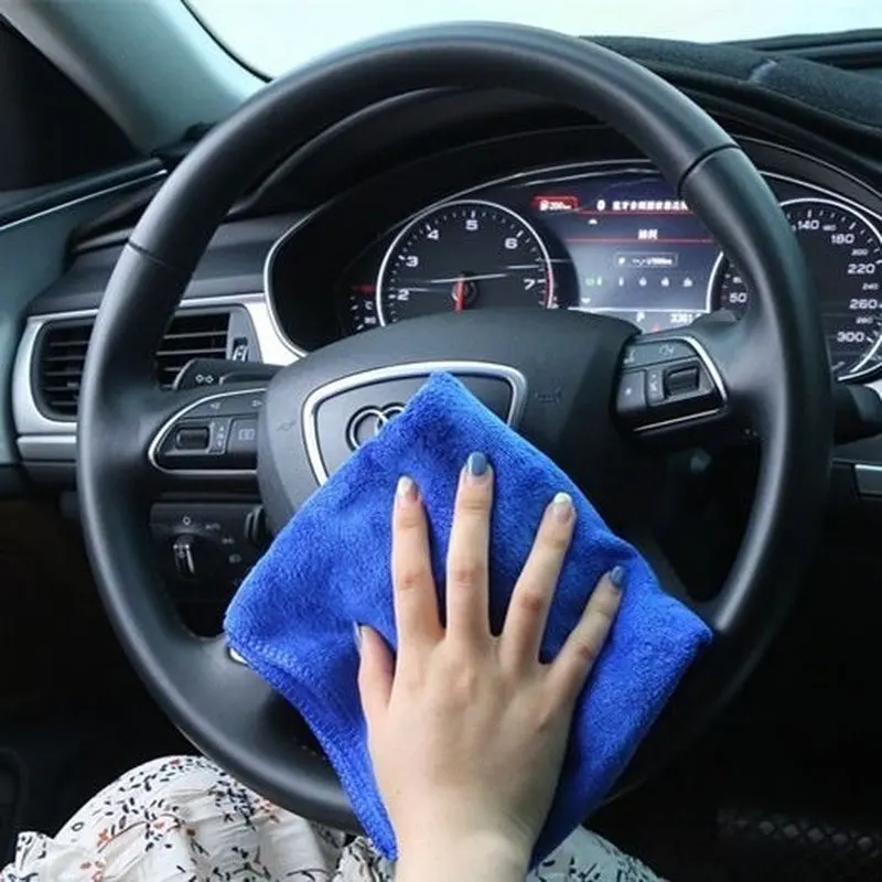 10/200 adet mikrofiber araba t - Microfiber Towel Detailing incelemesi ve fiyatı