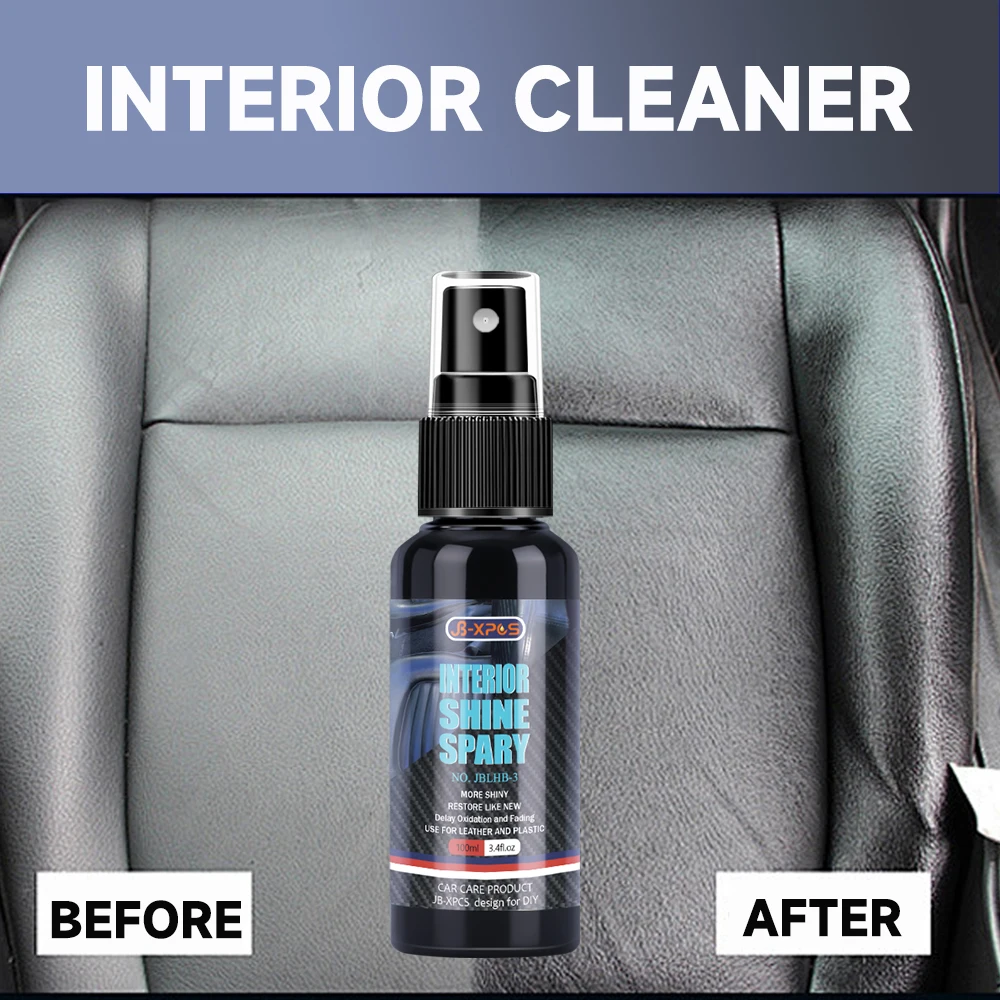 Araba Plastik ve Deri Yenileyi - Leather Cleaner Interior incelemesi ve fiyatı