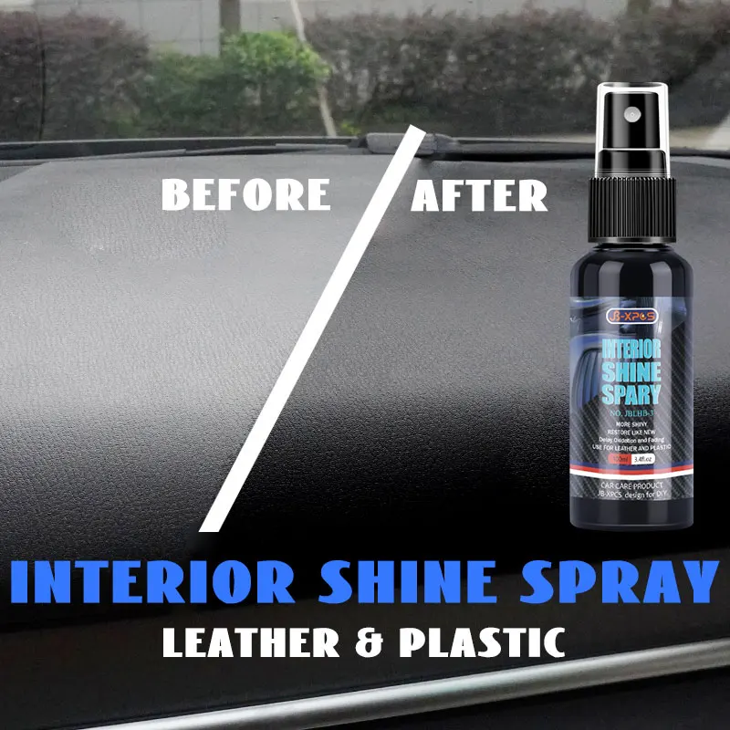 Araba Plastik ve Deri Yenileyi - Leather Cleaner Interior incelemesi ve fiyatı