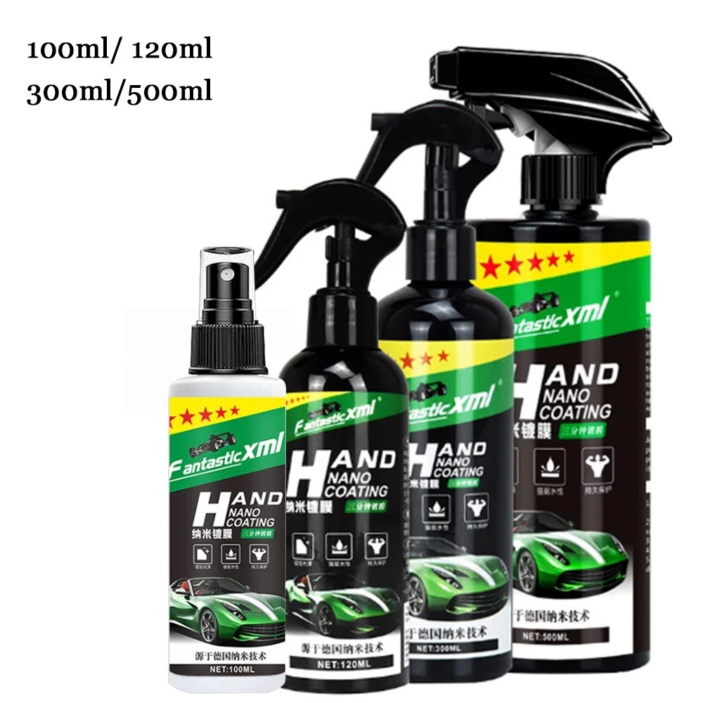 500Ml Nano Seramik Araba Kapla - Car Wax Ceramic Coating incelemesi ve fiyatı