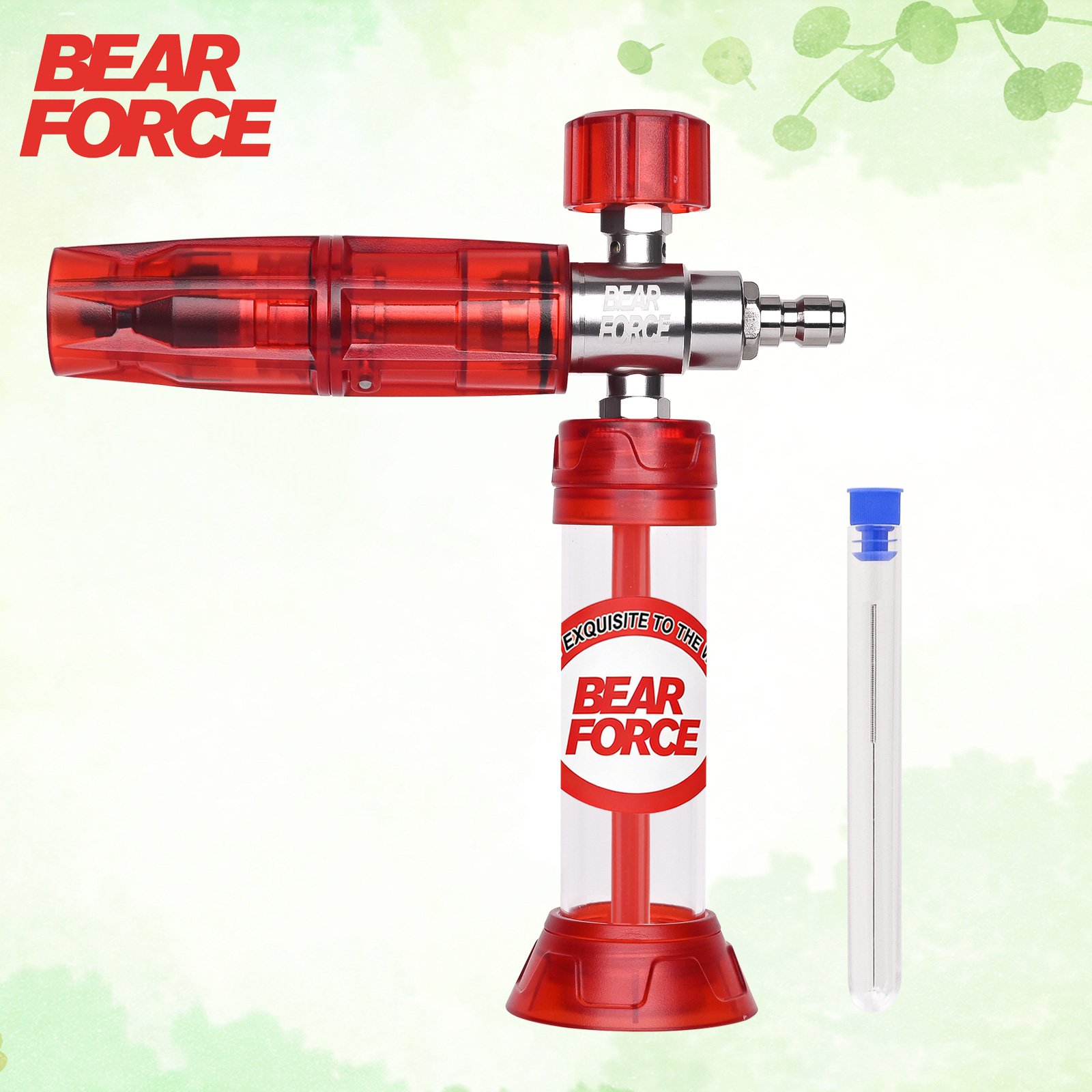 BEAR FORCE Geliştirilmiş Basın - Pressure Washer Foam Gun incelemesi ve fiyatı