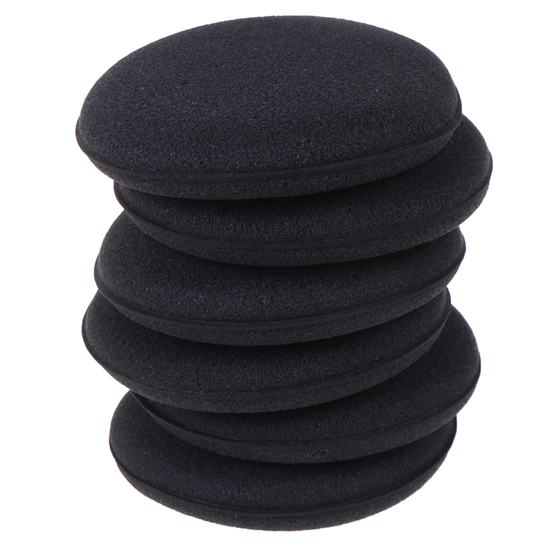 12 adet Yüksek Yoğunluklu Köpü - Wax Applicator Pad incelemesi ve fiyatı