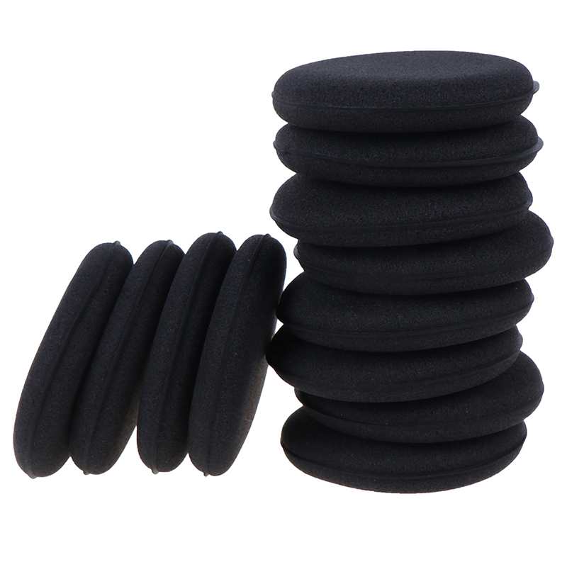 12 adet Yüksek Yoğunluklu Köpü - Wax Applicator Pad incelemesi ve fiyatı