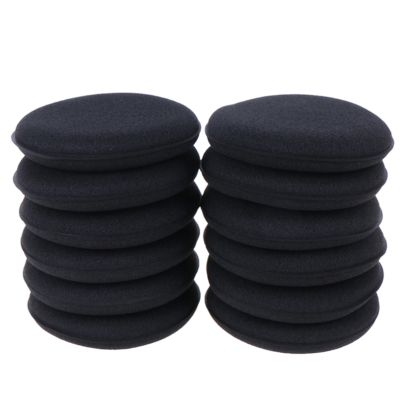 12 adet Yüksek Yoğunluklu Köpü - Wax Applicator Pad incelemesi ve fiyatı