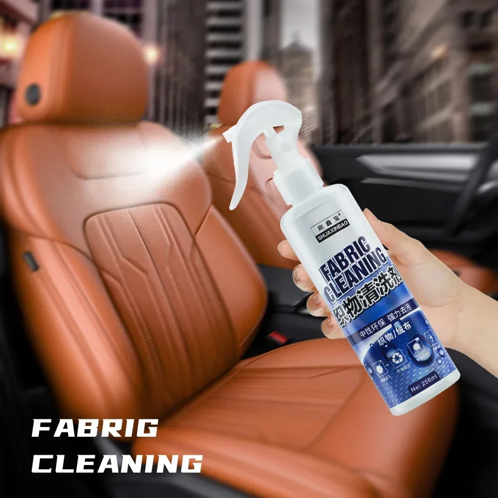 Araba İç Temizlik Maddesi Tava - Seat Cleaner Fabric incelemesi ve fiyatı