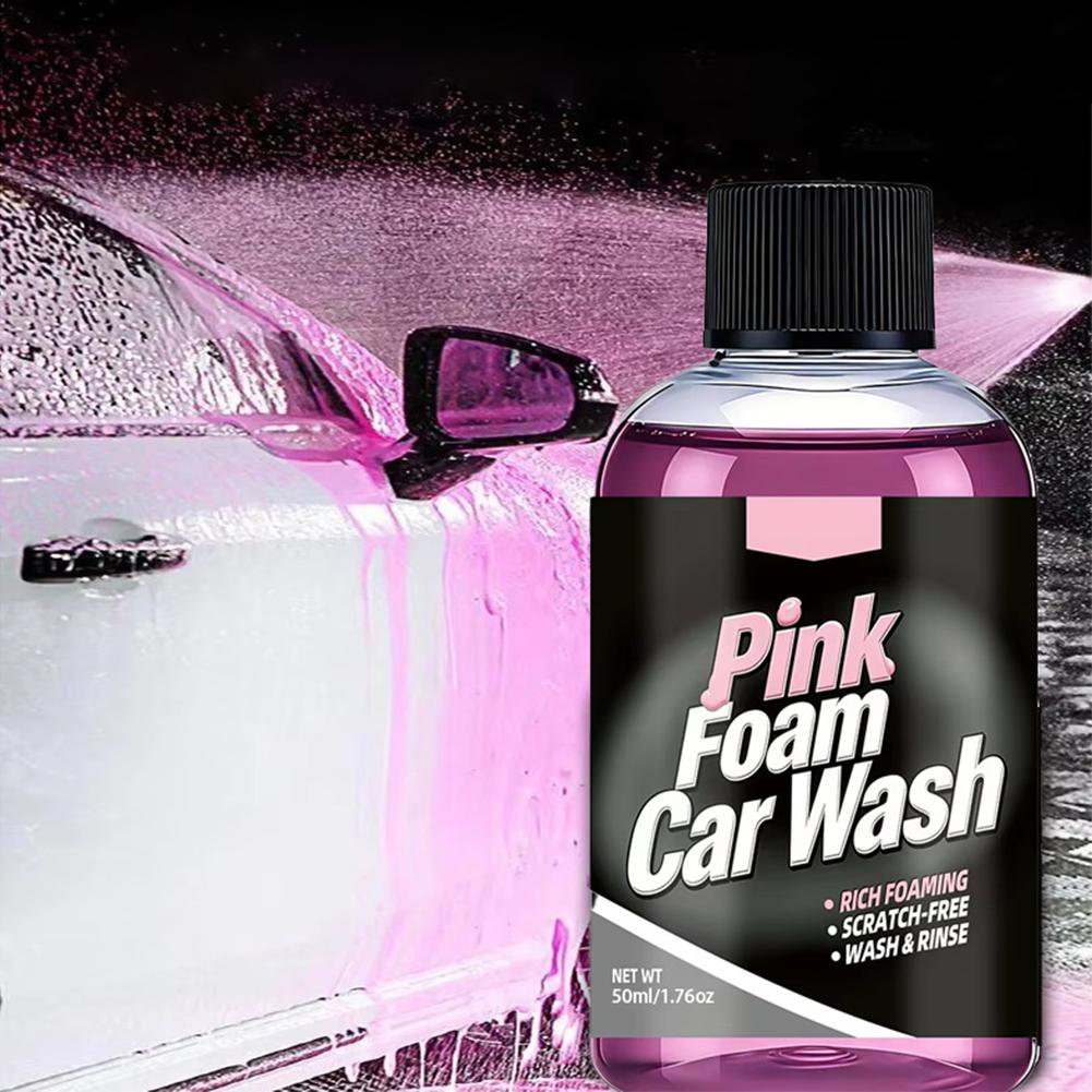 50ml Köpüklü Araba Yıkama Sıvı - Microfiber Towel Detailing incelemesi ve fiyatı