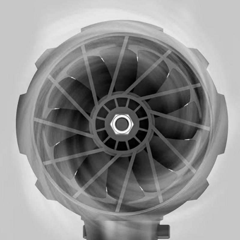 Elektrikli Basınçlı Hava Silgi - Dryer Car Blower incelemesi ve fiyatı