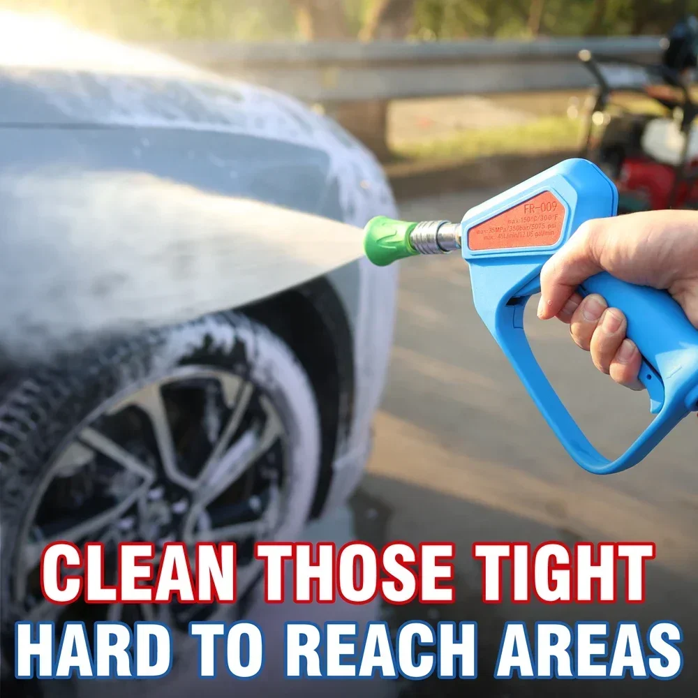 Yüksek Basınçlı Yıkama Kar Köp - Pressure Washer Foam Gun incelemesi ve fiyatı