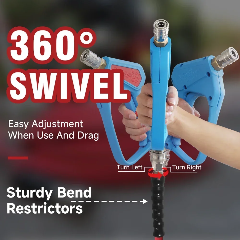 Yüksek Basınçlı Yıkama Kar Köp - Pressure Washer Foam Gun incelemesi ve fiyatı