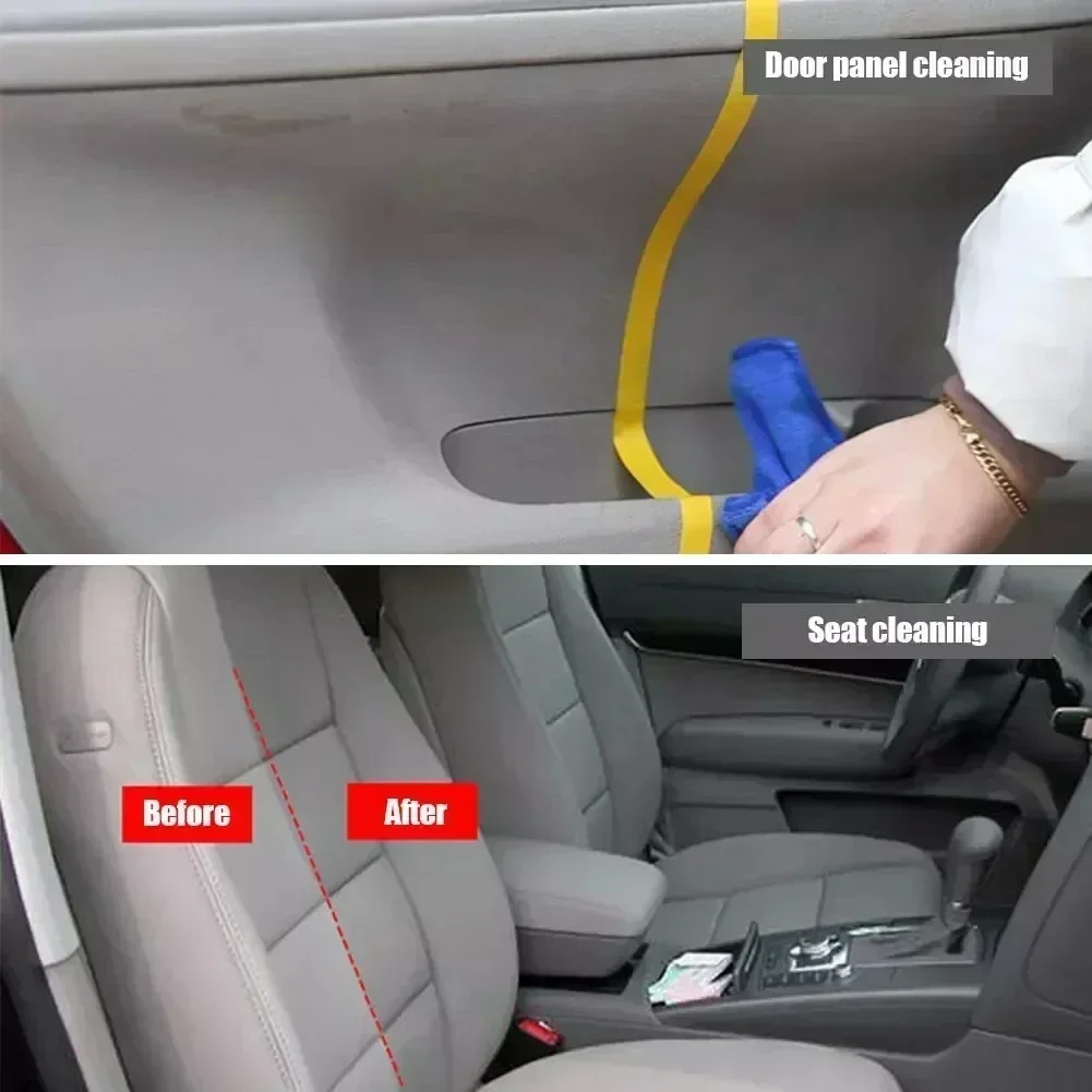 Araba İç Temizlik Maddesi Tava - Seat Cleaner Fabric incelemesi ve fiyatı