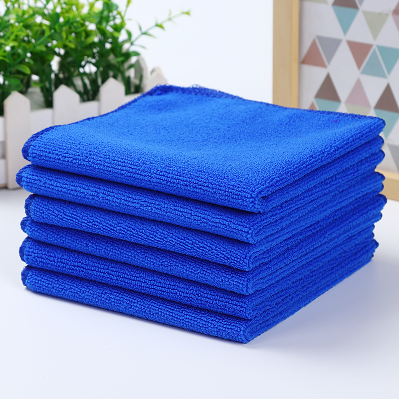 Mikrofiber temizlik bezleri Li - Microfiber Towel Detailing incelemesi ve fiyatı