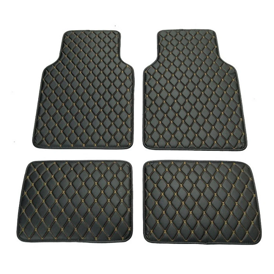 4 Adet PU Deri Siyah Araba Pas - Leather Cleaner Interior incelemesi ve fiyatı