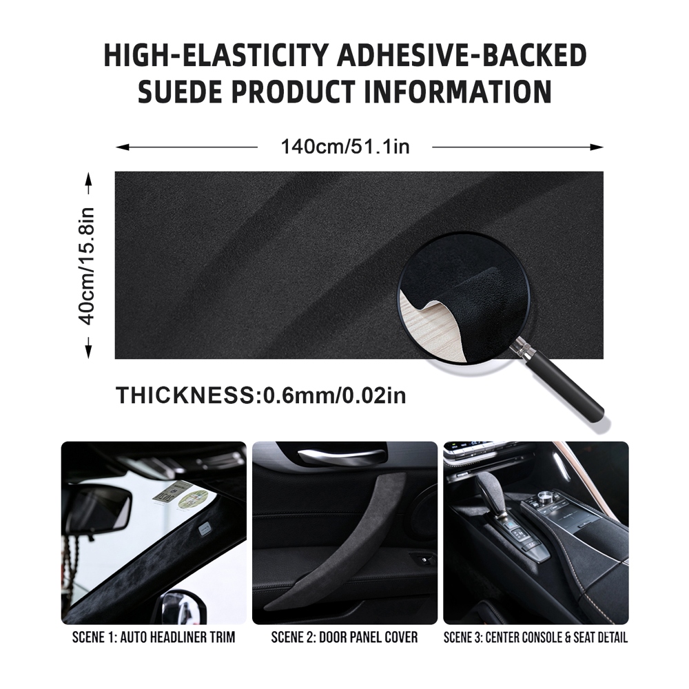 40 × 140 cm Yüksek Streç Soyul - Leather Cleaner Interior incelemesi ve fiyatı