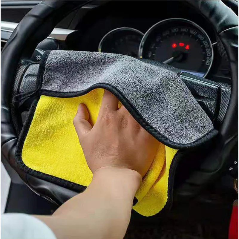 1/5 adet araba yıkama mikrofib - Microfiber Towel Detailing incelemesi ve fiyatı
