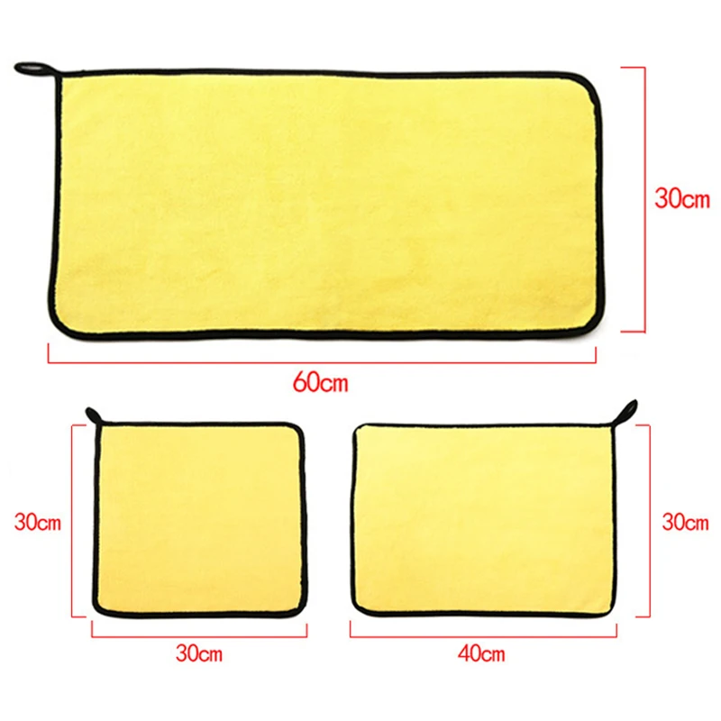 1/5 adet araba yıkama mikrofib - Microfiber Towel Detailing incelemesi ve fiyatı