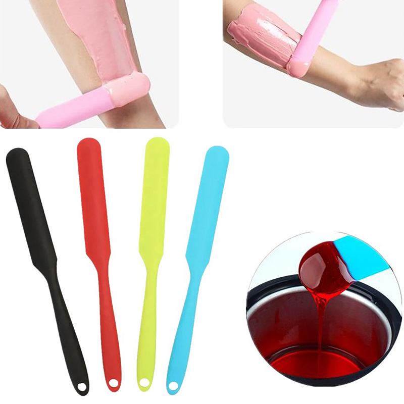 Silikon kozmetik ağda spaspatu - Wax Applicator Pad incelemesi ve fiyatı