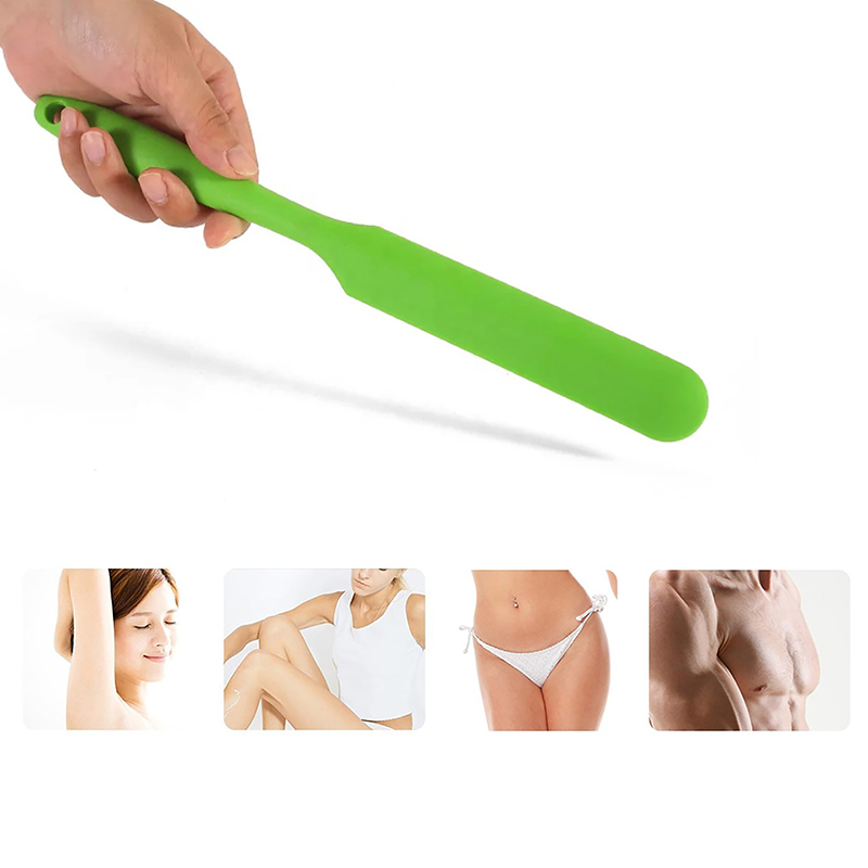 Silikon kozmetik ağda spaspatu - Wax Applicator Pad incelemesi ve fiyatı