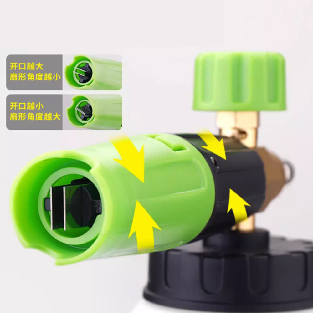 Yükseltilmiş Araba Yıkama Kar  - Pressure Washer Foam Gun incelemesi ve fiyatı