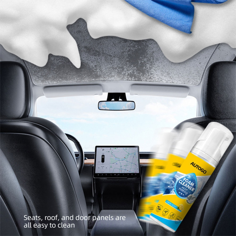 Çok Amaçlı Köpük Temizleyici A - Leather Cleaner Interior incelemesi ve fiyatı