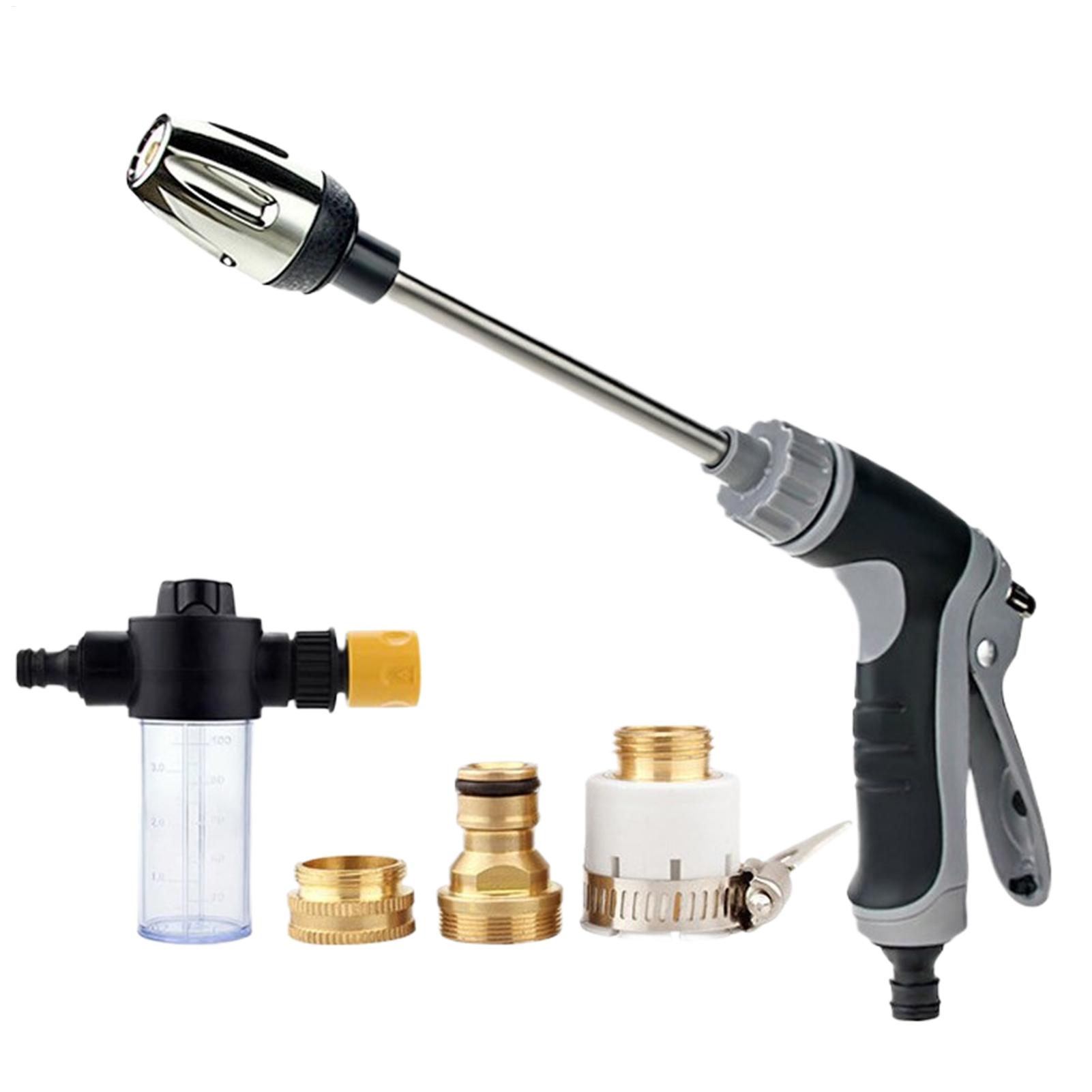 Çok Fonksiyonlu Basınçlı Yıkam - Pressure Washer Foam Gun incelemesi ve fiyatı