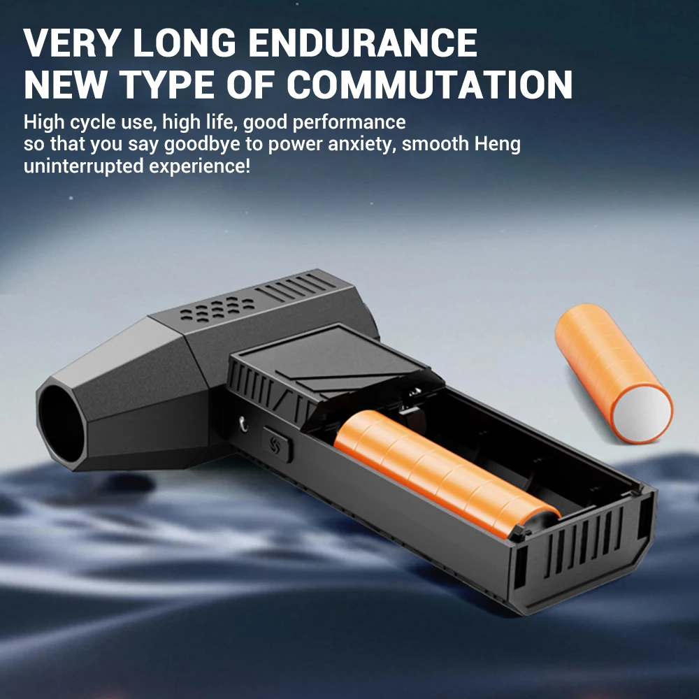 450000RPM Turbo Fanlı Fırçasız - Dryer Car Blower incelemesi ve fiyatı