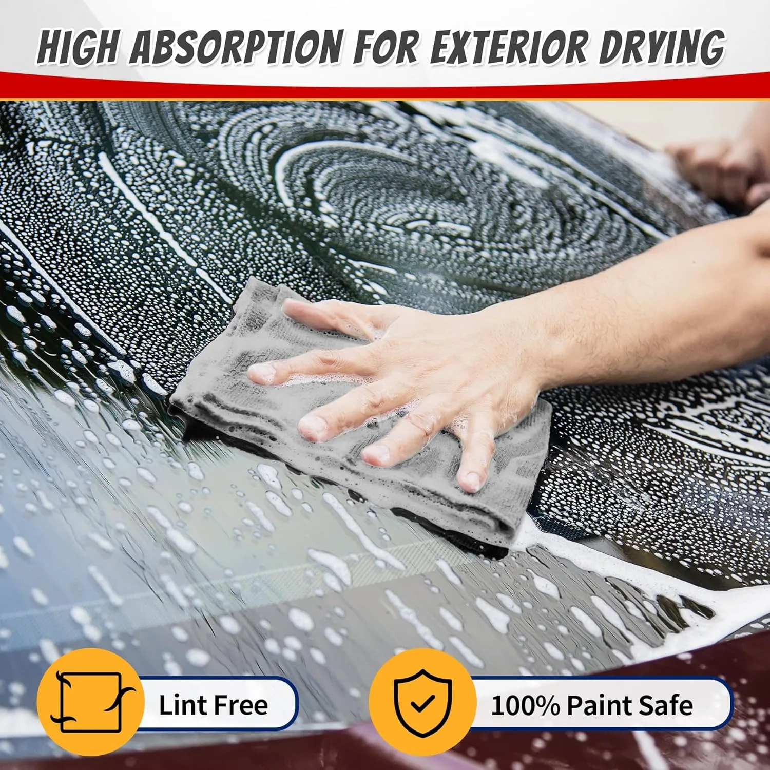 1/50 adet Mikrofiber Temizlik  - Microfiber Towel Detailing incelemesi ve fiyatı