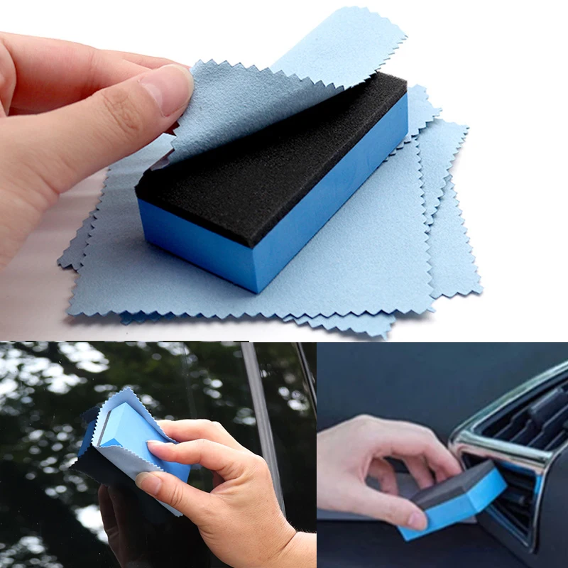 Araba Seramik Kaplama Sünger A - Car Wax Ceramic Coating incelemesi ve fiyatı