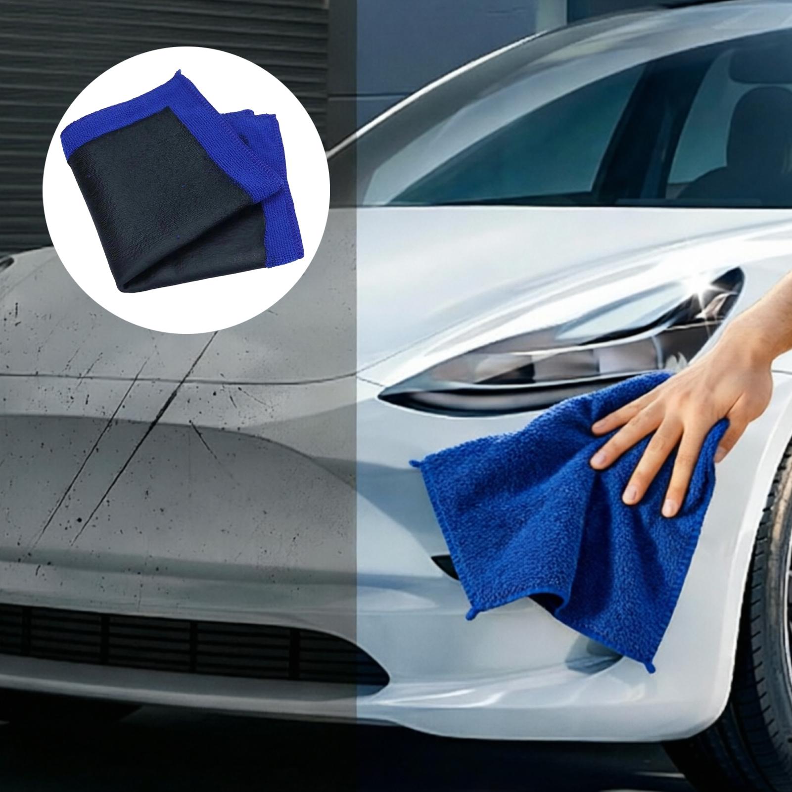 Araba Detayları İçin Kil Tozun - Microfiber Towel Detailing incelemesi ve fiyatı
