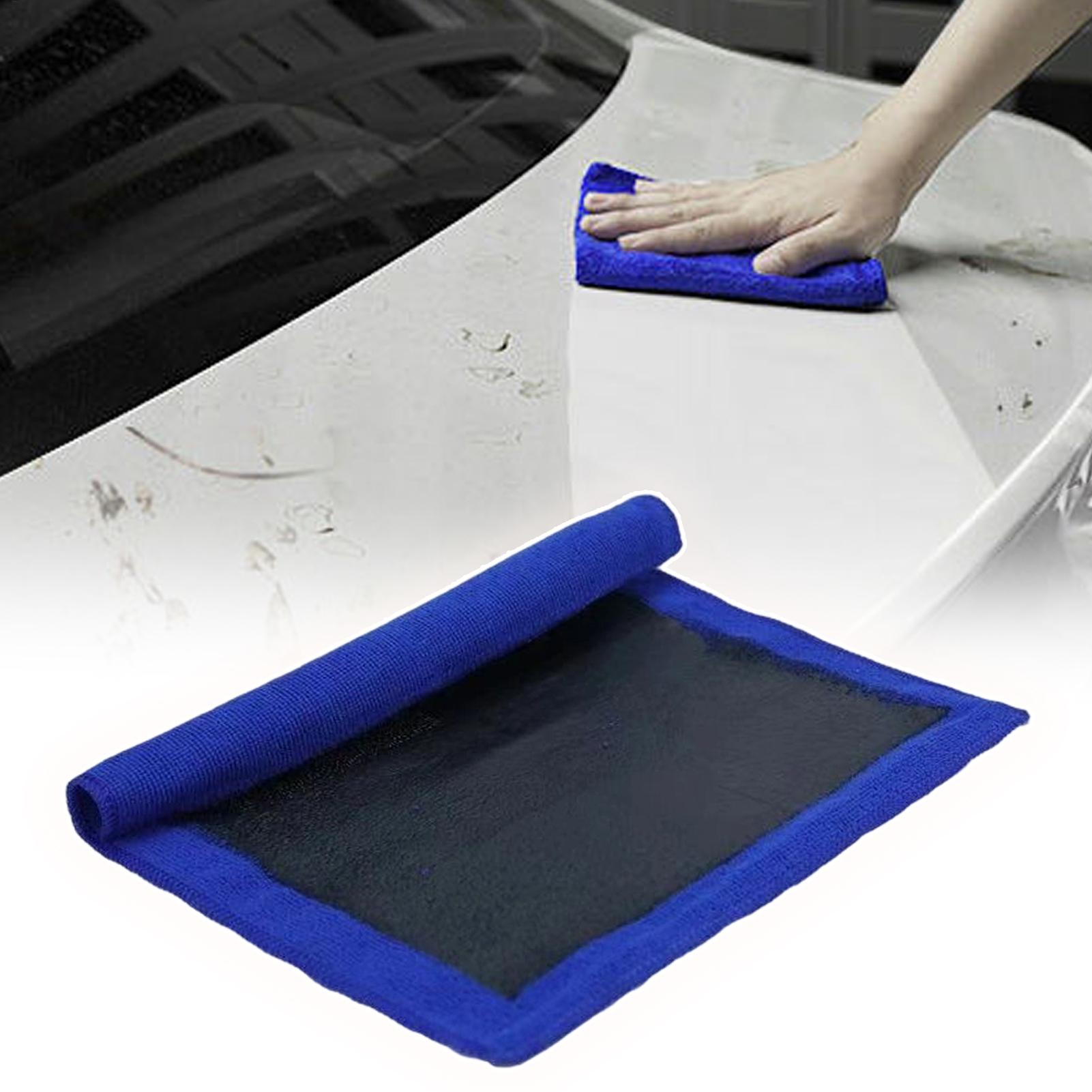 Araba Detayları İçin Kil Tozun - Microfiber Towel Detailing incelemesi ve fiyatı