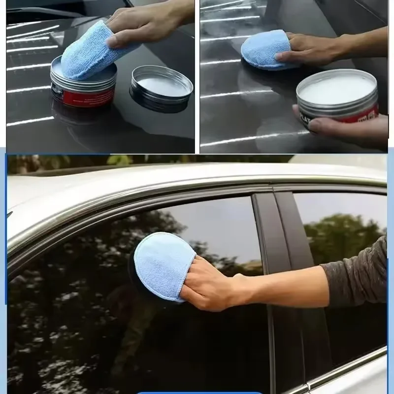 10/1 adet 5 inç mikrofiber bal - Wax Applicator Pad incelemesi ve fiyatı