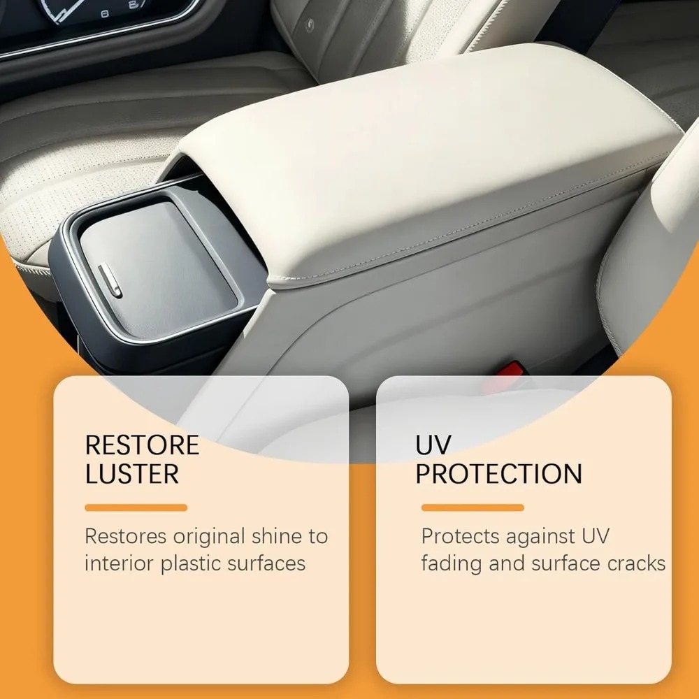 Hepsi Bir Arada Araba İç Temiz - Leather Cleaner Interior incelemesi ve fiyatı